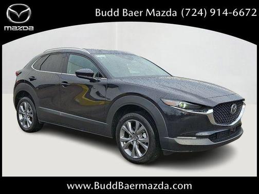 2025 Mazda CX-30 2.5 S Premium Package