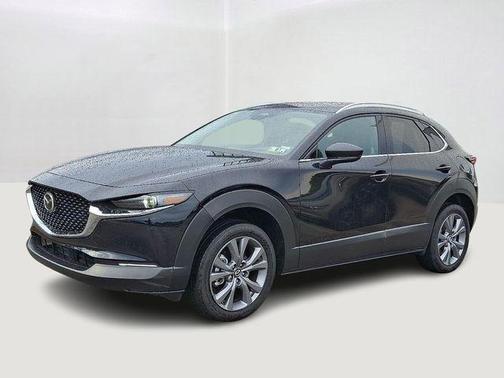 2025 Mazda CX-30 2.5 S Premium Package