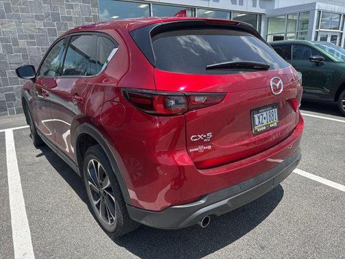 2022 Mazda CX-5 2.5 S Premium