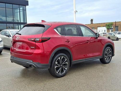 2022 Mazda CX-5 2.5 S Premium