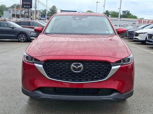 2022 Mazda CX-5 2.5 S Premium