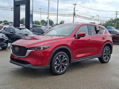 2022 Mazda CX-5 2.5 S Premium