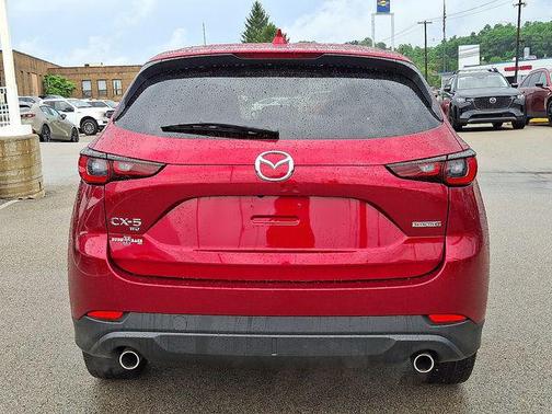 2022 Mazda CX-5 2.5 S Premium