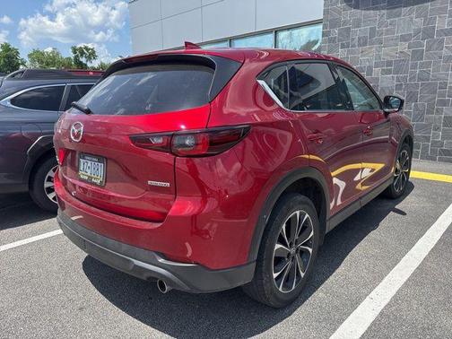 2022 Mazda CX-5 2.5 S Premium