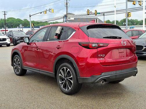 2022 Mazda CX-5 2.5 S Premium