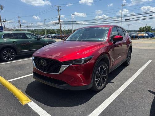 2022 Mazda CX-5 2.5 S Premium