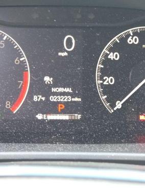 Gray 2024 Honda CR-V EX-L AWD