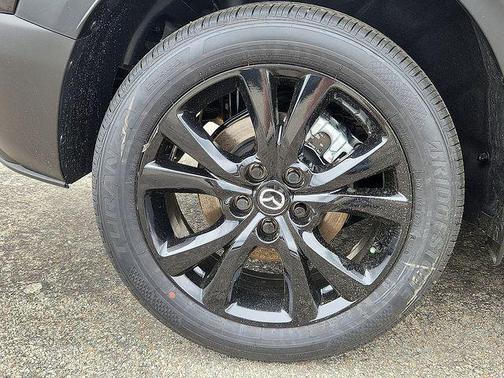 Jet Black Mica 2026 Mazda CX-30 2.5 S Select Sport