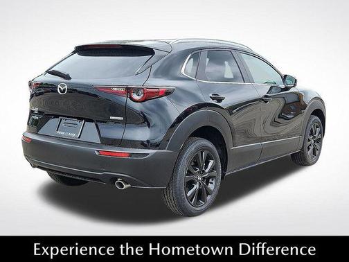 Jet Black Mica 2026 Mazda CX-30 2.5 S Select Sport