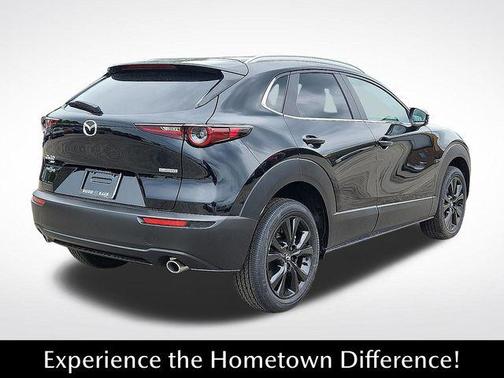Jet Black Mica 2026 Mazda CX-30 2.5 S Select Sport
