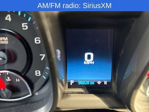 2015 Chevrolet Malibu 1LT