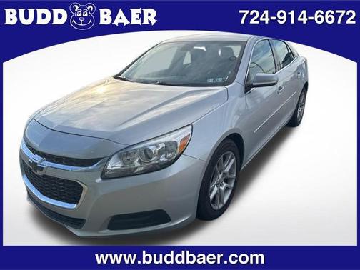 2015 Chevrolet Malibu 1LT