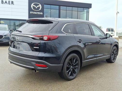 2022 Mazda CX-9 Touring