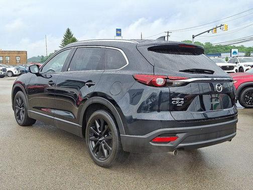 2022 Mazda CX-9 Touring