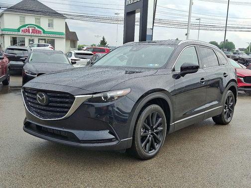 2022 Mazda CX-9 Touring
