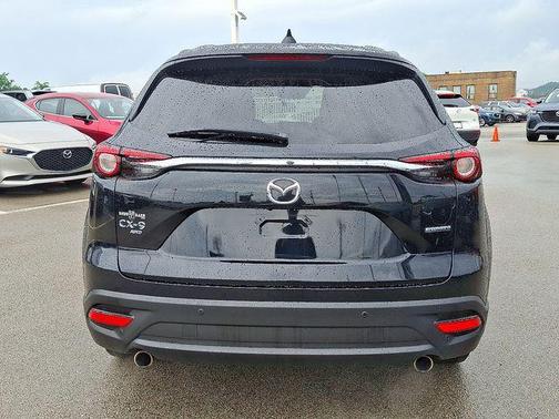 2022 Mazda CX-9 Touring