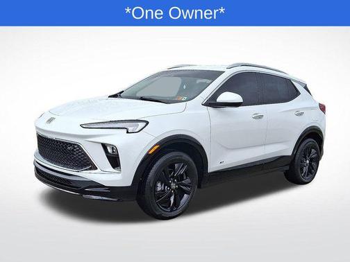 2025 Buick Encore GX Sport Touring