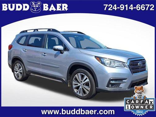 2021 Subaru Ascent Limited 7-Passenger