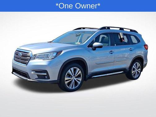 2021 Subaru Ascent Limited 7-Passenger