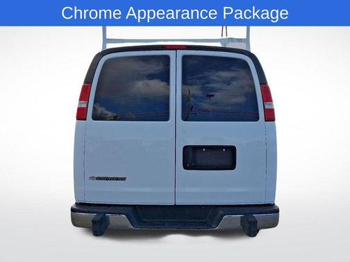 2021 Chevrolet Express 2500 RWD 2500 Regular Wheelbase WT