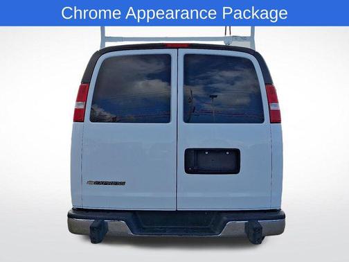 2021 Chevrolet Express 2500 RWD 2500 Regular Wheelbase WT