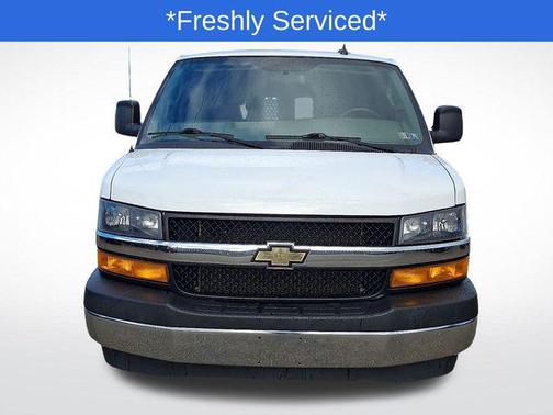 2021 Chevrolet Express 2500 RWD 2500 Regular Wheelbase WT