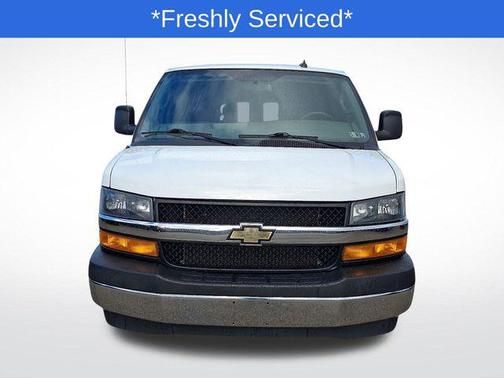 2021 Chevrolet Express 2500 RWD 2500 Regular Wheelbase WT