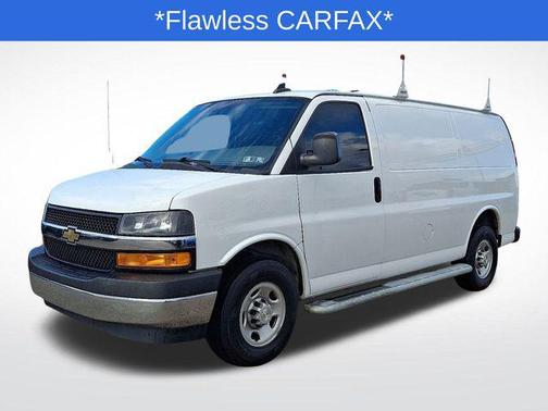 2021 Chevrolet Express 2500 RWD 2500 Regular Wheelbase WT