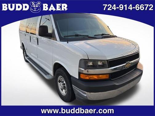 2021 Chevrolet Express 2500 RWD 2500 Regular Wheelbase WT