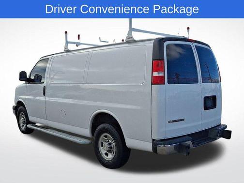2021 Chevrolet Express 2500 RWD 2500 Regular Wheelbase WT