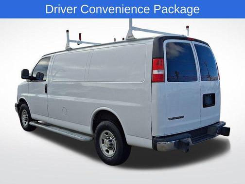 2021 Chevrolet Express 2500 RWD 2500 Regular Wheelbase WT