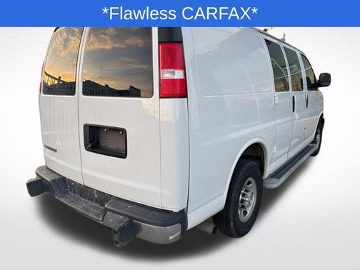 2021 Chevrolet Express 2500 RWD 2500 Regular Wheelbase WT