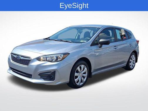 2019 Subaru Impreza 2.0i