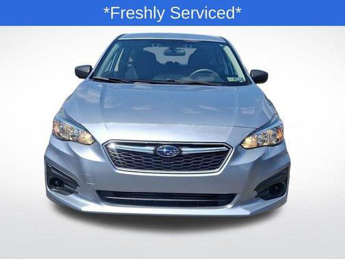 2019 Subaru Impreza 2.0i