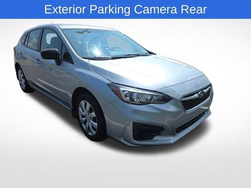 2019 Subaru Impreza 2.0i