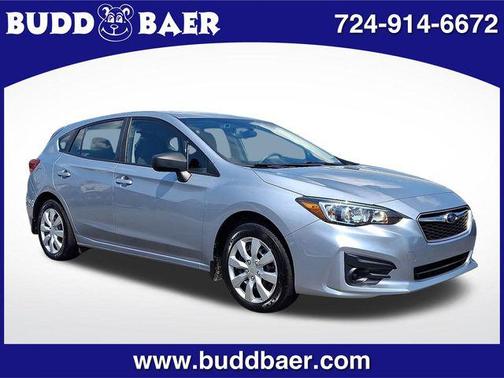 2019 Subaru Impreza 2.0i
