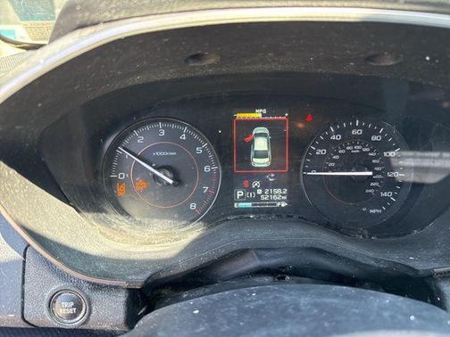 Cool-Gray Khaki 2023 Subaru Crosstrek Premium