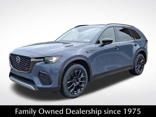 2026 Mazda CX-70 3.3 Turbo Premium Plus