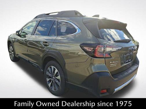 2025 Subaru Outback Limited XT