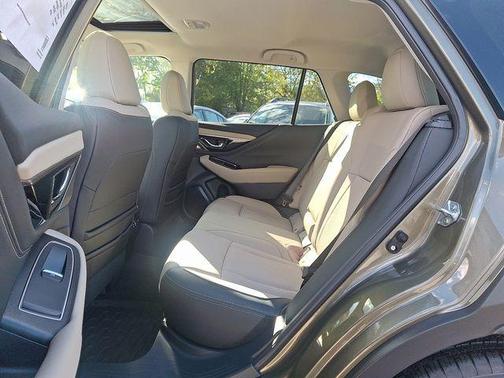 2025 Subaru Outback Limited XT