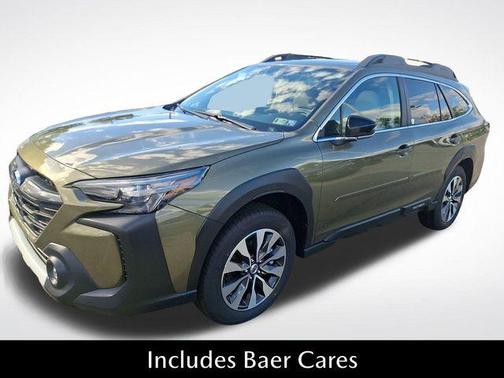 2025 Subaru Outback Limited XT
