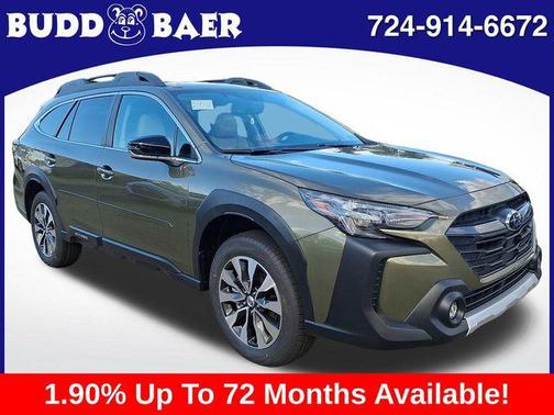 2025 Subaru Outback Limited XT