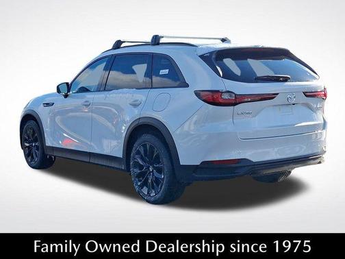 2025 Mazda CX-90 PHEV Sport