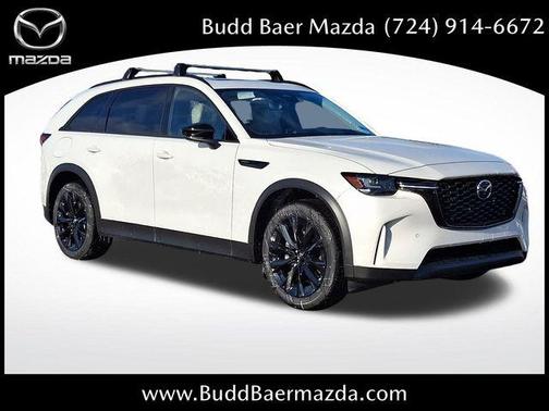2025 Mazda CX-90 PHEV Sport