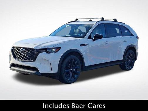 2025 Mazda CX-90 PHEV Sport