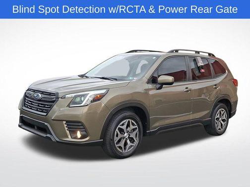 2022 Subaru Forester Premium