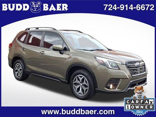 2022 Subaru Forester Premium
