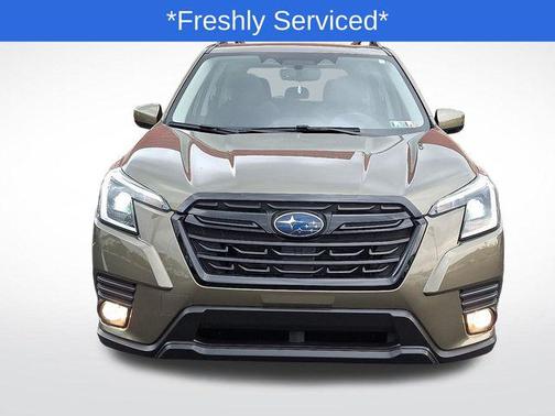 2022 Subaru Forester Premium