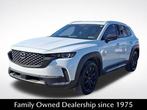 2024 Mazda CX-50 2.5 S Premium Package