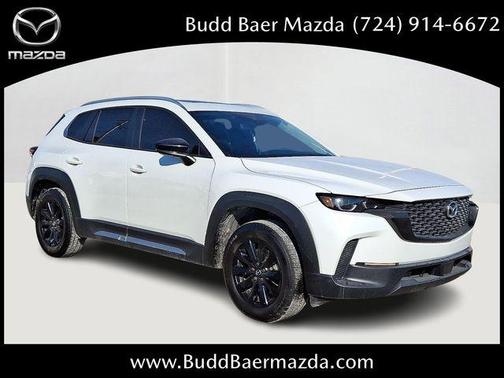 2024 Mazda CX-50 2.5 S Premium Package